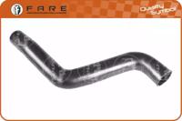Fare 9162 Патрубок дросельної заслінки Fare 9162 Патрубок дросельної заслінки