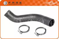 Fare 9537 Патрубок інтеркулера