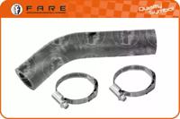 Fare 9541 Патрубок інтеркулера Fare 9541 Патрубок інтеркулера