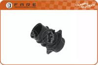 Fare 9553 Патрубок дроссельной заслонки Fare 9553 Патрубок дроссельной заслонки