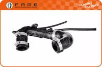 Fare 9554 Патрубок інтеркулера