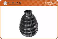 Fare 9682 Dust boot kit axle joint Fare 9682 Dust boot kit axle joint