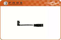 Fare 9759 Датчик износа тормозных колодок