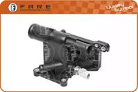 Fare 9897 Pipe assy radiator plastic Fare 9897 Pipe assy radiator plastic