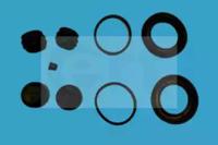 ERT 400933 Ремкомплект суппорта тормозного ERT 400933 Ремкомплект суппорта тормозного