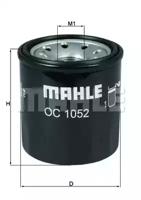 Mahle Original OC 1052 Фільтр масляний