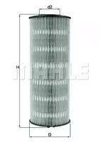 Mahle Original OX 168D Фільтр масляний Mahle Original OX 168D Фільтр масляний