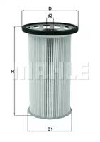 Mahle Original KX386 Фільтр паливний