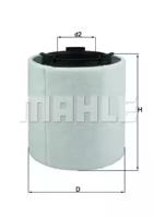 Mahle Original LX 2831 Фільтр повітряний Mahle Original LX 2831 Фільтр повітряний
