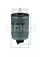 Mahle Original KC244 Фільтр паливний