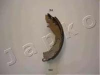 Japko 55508 Колодки гальмівні