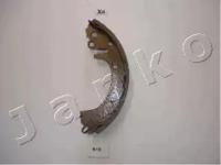 Japko 55512 Brake pads