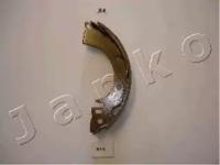 Japko 55514 Brake pads