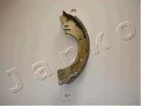 Japko 55527 Brake pads