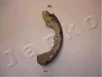 Japko 55811 Brake pads