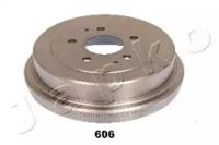 Japko 56606 Барабан тормозной Japko 56606 Барабан тормозной