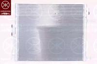 Klokkerholm 3204305050 Випаровувач кондиціонера Klokkerholm 3204305050 Випаровувач кондиціонера