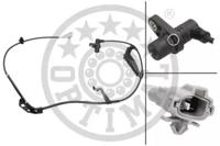 Optimal 06-S679 ABS sensor