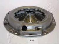 Ashika 70-02-220 Disc assy clutch friction