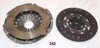 Ashika 70-03-342 Disc assy clutch friction Ashika 70-03-342 Disc assy clutch friction