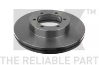 NK 203535 Brake disc