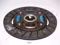 Japko 80151 Disc assy clutch