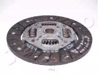 Japko 80152 Disc assy clutch