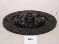Japko 80203 Диск сцепления