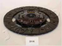 Japko 80314 Диск сцепления Japko 80314 Диск сцепления