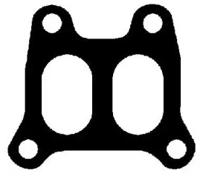 Glaser X51477-01 Прокладка колектора випускного Glaser X51477-01 Прокладка колектора випускного
