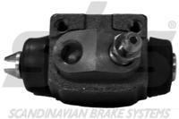 S.B.S. 1340801228 Циліндр гальмівний робочий