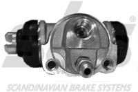 S.B.S. 1340802225 Циліндр гальмівний робочий