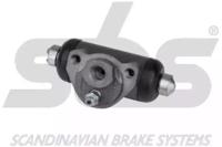 S.B.S. 1340802304 Циліндр гальмівний робочий S.B.S. 1340802304 Циліндр гальмівний робочий