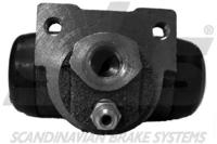 S.B.S. 1340802335 Циліндр гальмівний робочий S.B.S. 1340802335 Циліндр гальмівний робочий