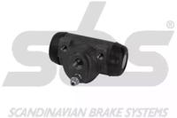 S.B.S. 1340802336 Cylinder drum brake