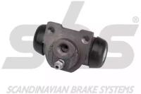 S.B.S. 1340802338 Циліндр гальмівний робочий
