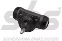 S.B.S. 1340802348 Cylinder drum brake