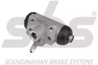 S.B.S. 1340802624 Циліндр гальмівний робочий