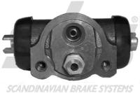 S.B.S. 1340803004 Cylinder drum brake