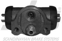 S.B.S. 1340803011 Cylinder drum brake S.B.S. 1340803011 Cylinder drum brake