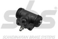 S.B.S. 1340803017 Cylinder drum brake