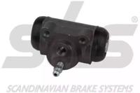 S.B.S. 1340803313 Циліндр гальмівний робочий S.B.S. 1340803313 Циліндр гальмівний робочий