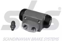 S.B.S. 1340803413 Цилиндр тормозной рабочий