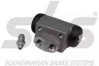 S.B.S. 1340803414 Цилиндр тормозной рабочий