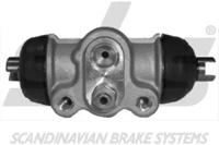 S.B.S. 1340803501 Cylinder drum brake S.B.S. 1340803501 Cylinder drum brake
