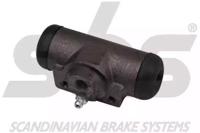 S.B.S. 1340803502 Циліндр гальмівний робочий S.B.S. 1340803502 Циліндр гальмівний робочий