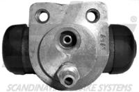 S.B.S. 1340803610 Cylinder drum brake