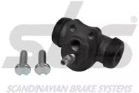 S.B.S. 1340803611 Cylinder drum brake