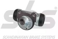 S.B.S. 1340803753 Циліндр гальмівний робочий