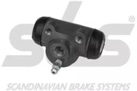 S.B.S. 1340803960 Cylinder drum brake S.B.S. 1340803960 Cylinder drum brake